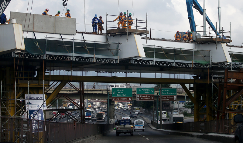 Illustration for article titled The Trouble With Rio: Can the City Be Ready By 2016?